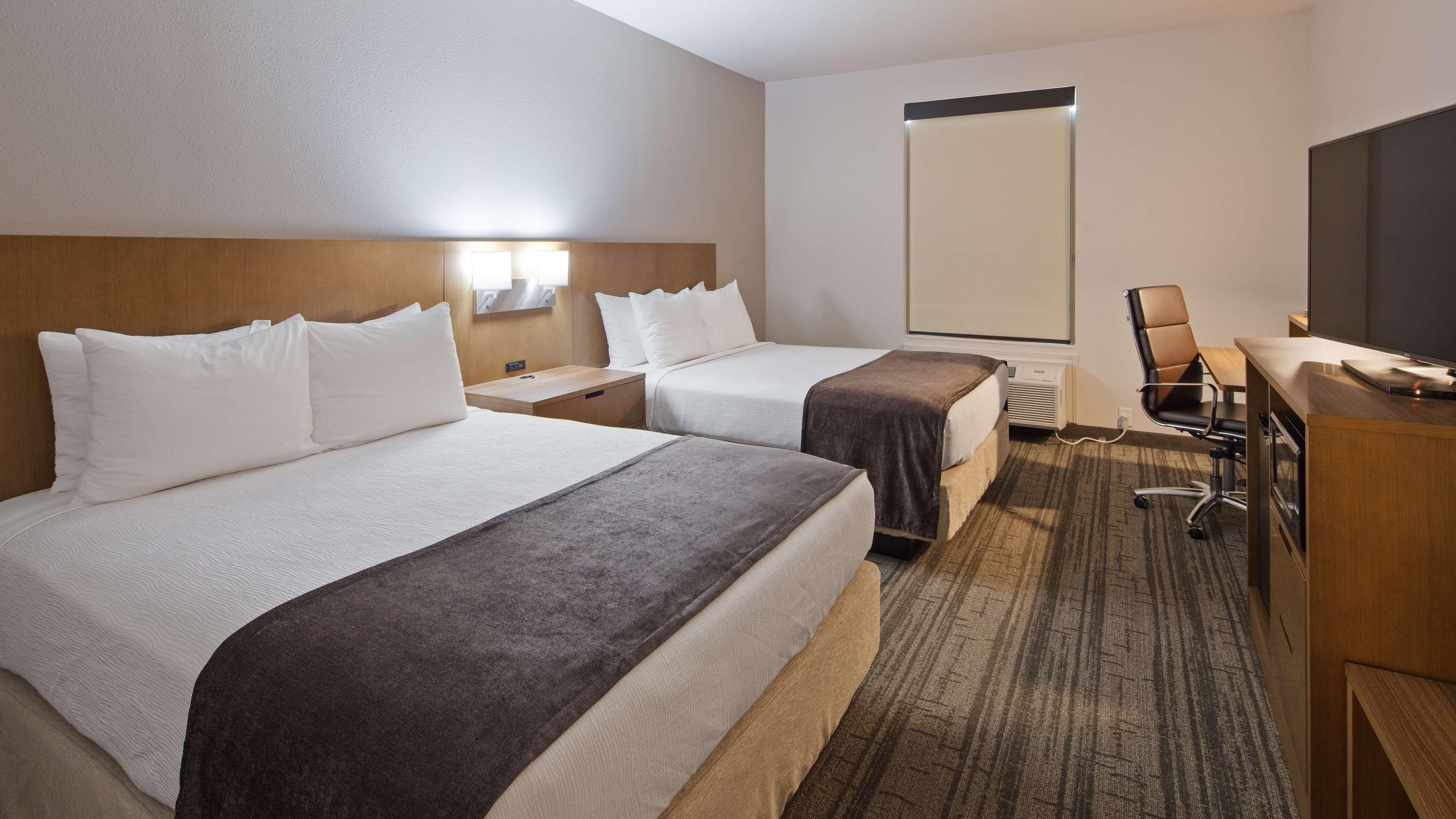 Best Western Green Oaks Inn La Vernia Exteriér fotografie