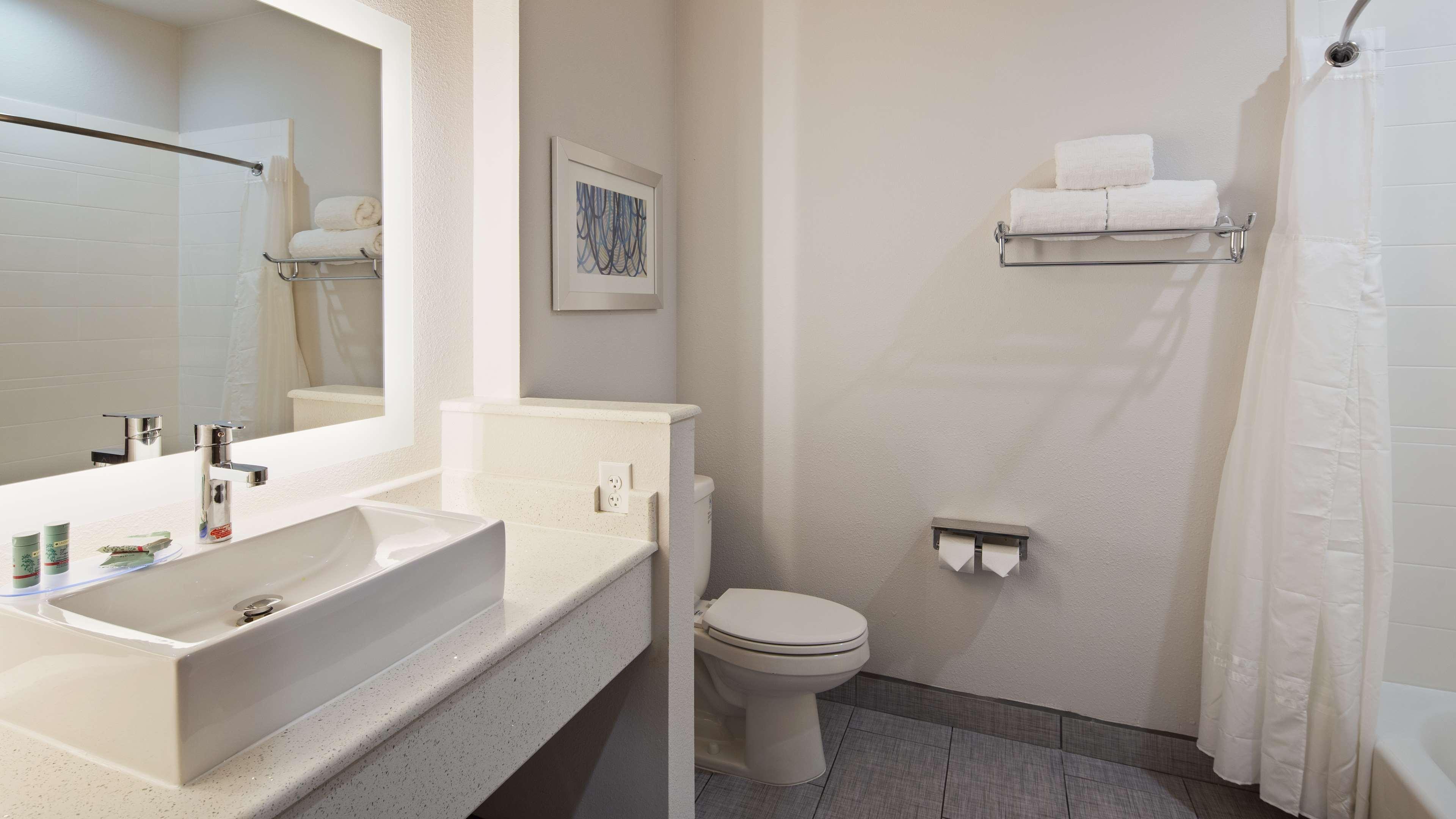 Best Western Green Oaks Inn La Vernia Exteriér fotografie