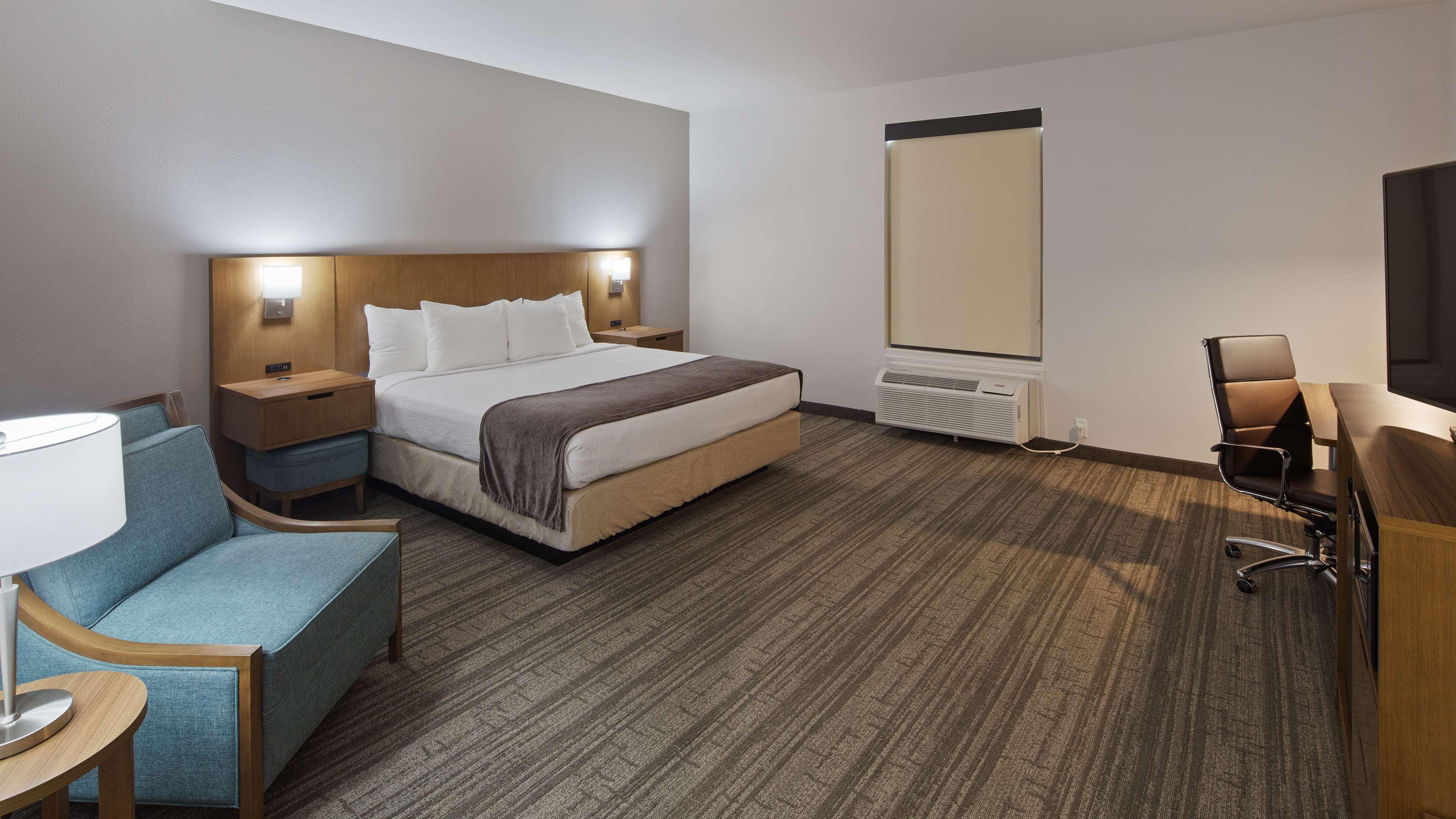 Best Western Green Oaks Inn La Vernia Exteriér fotografie