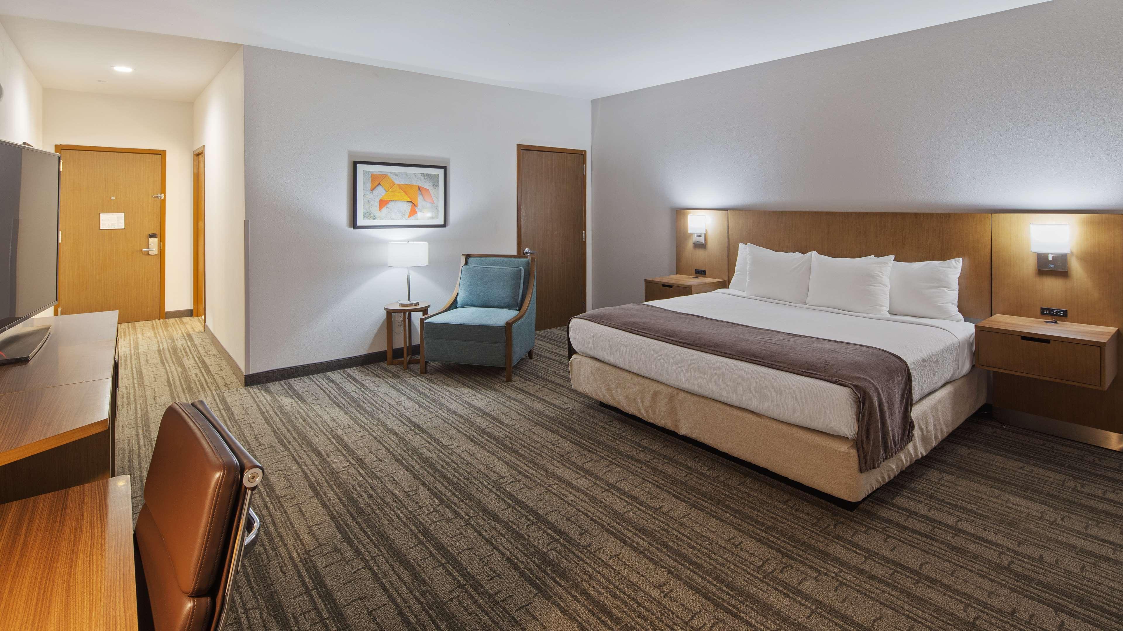 Best Western Green Oaks Inn La Vernia Exteriér fotografie