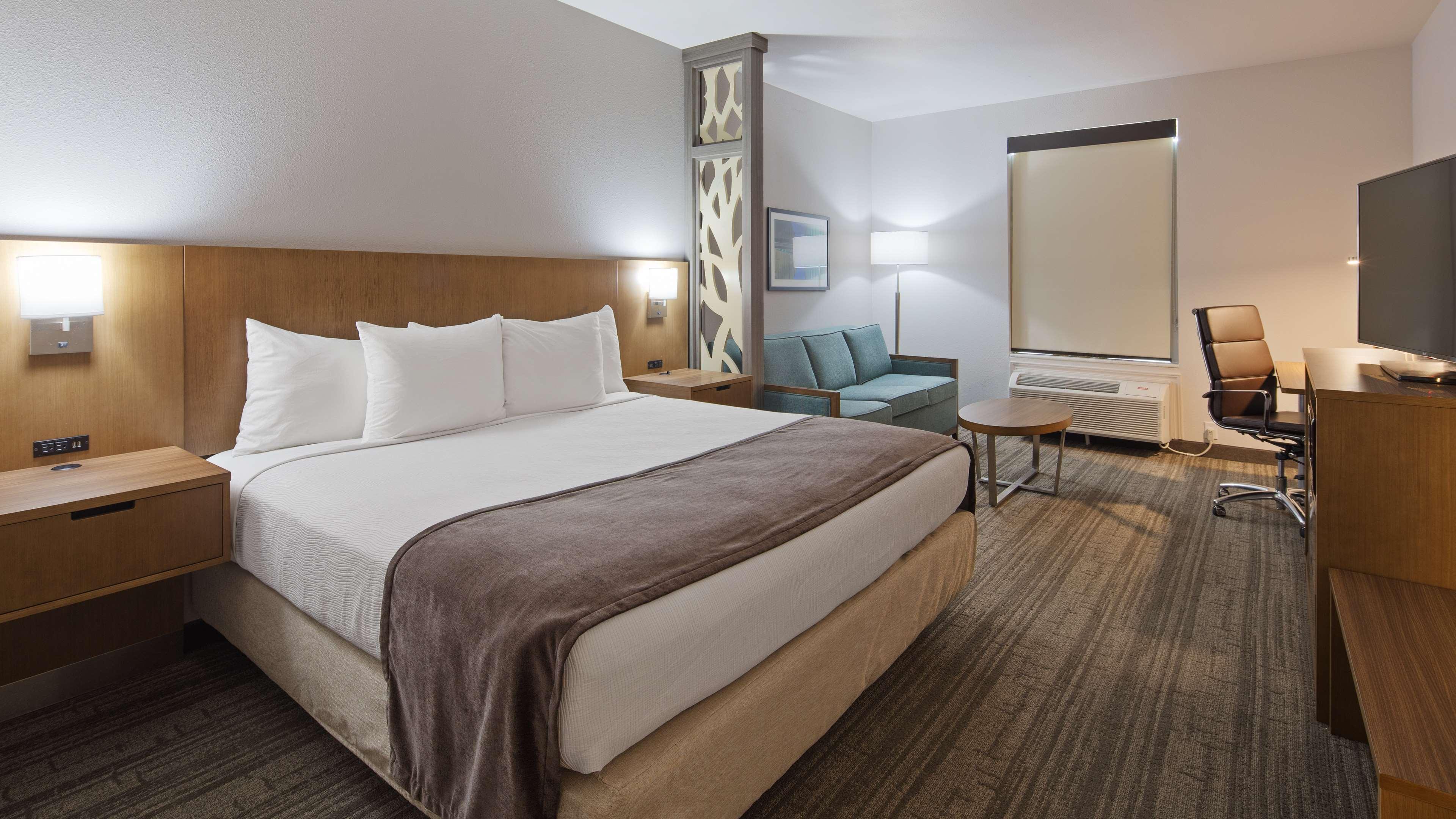 Best Western Green Oaks Inn La Vernia Exteriér fotografie