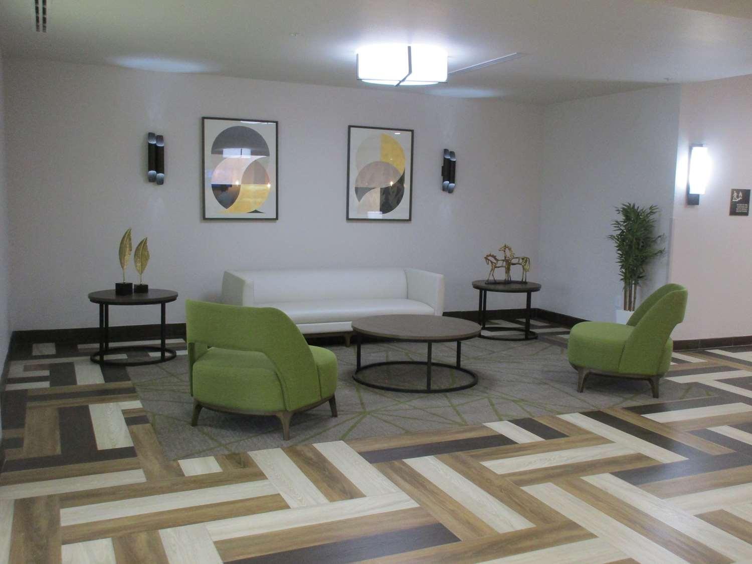 Best Western Green Oaks Inn La Vernia Exteriér fotografie