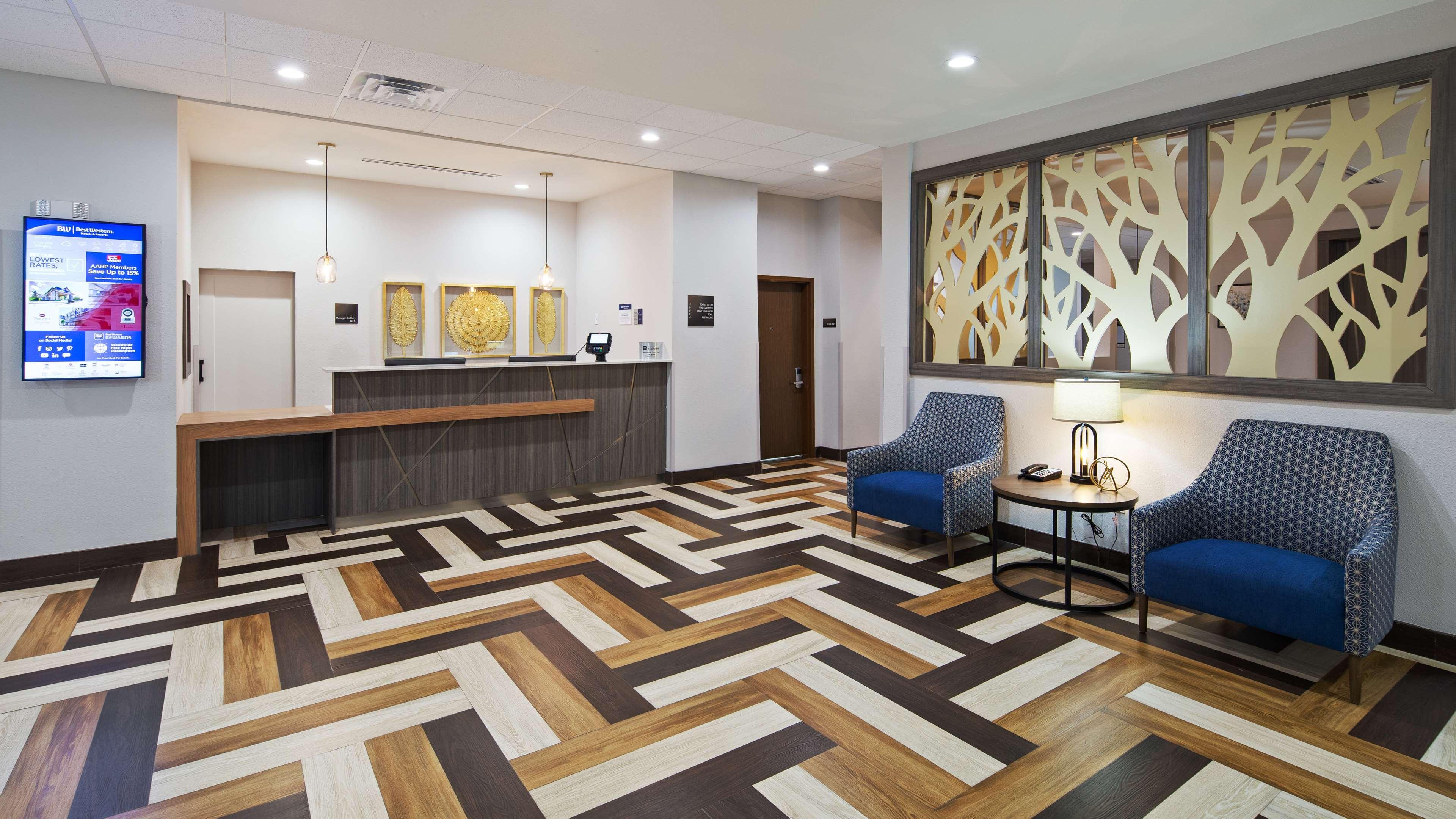 Best Western Green Oaks Inn La Vernia Exteriér fotografie