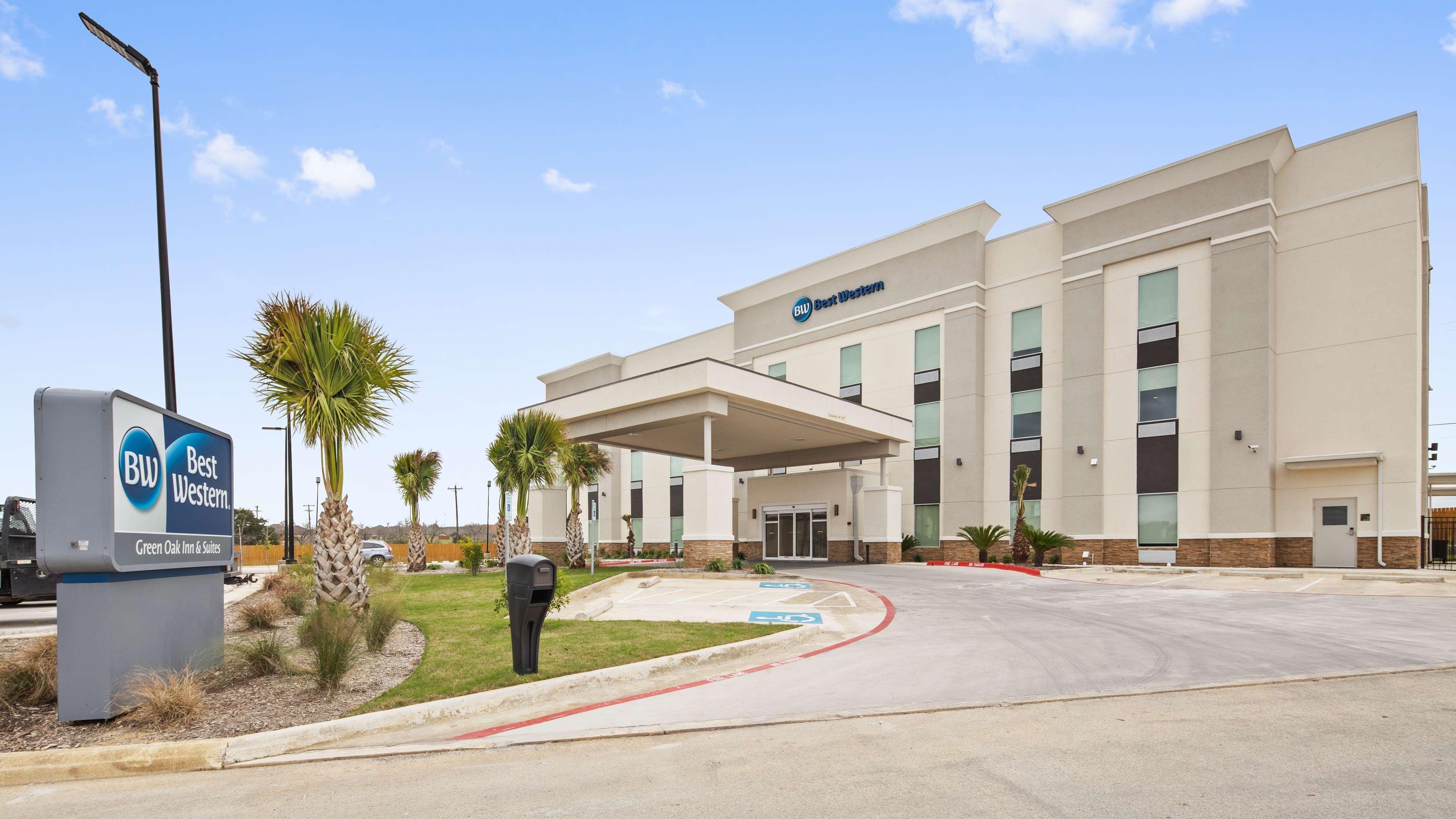 Best Western Green Oaks Inn La Vernia Exteriér fotografie