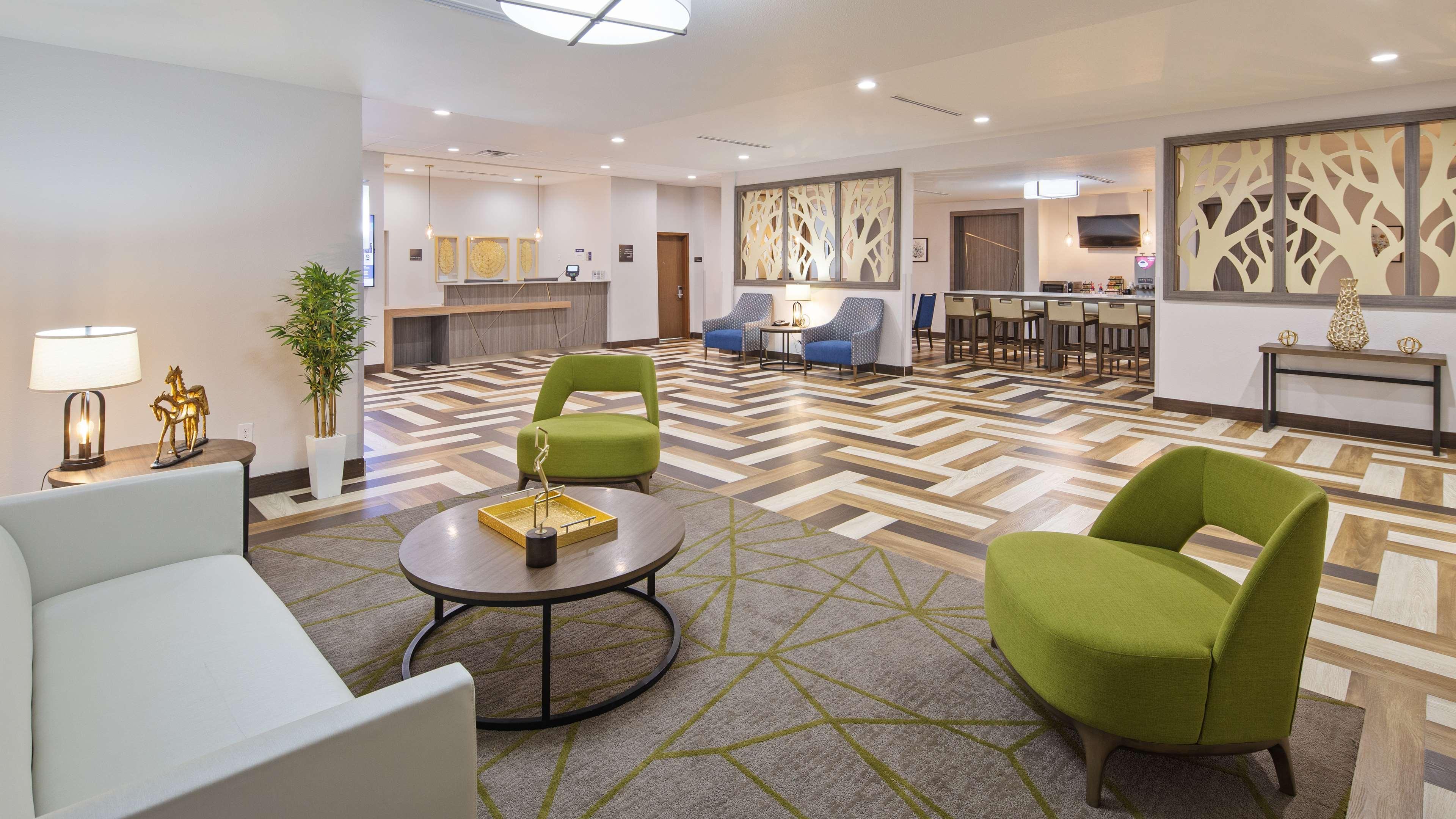 Best Western Green Oaks Inn La Vernia Exteriér fotografie
